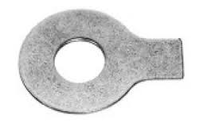 DIN 93 Tab Washers With Short Tab